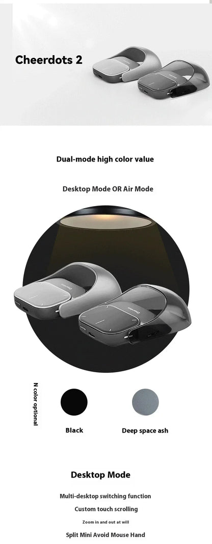 The  Magic Mouse