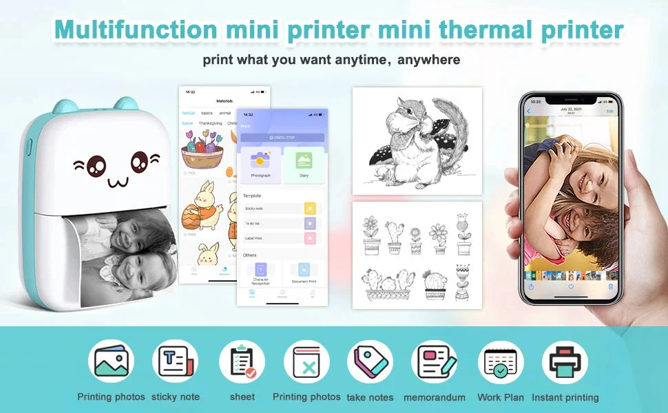 Mini Printer