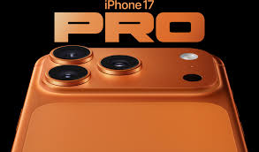 iPhone 17 Pro